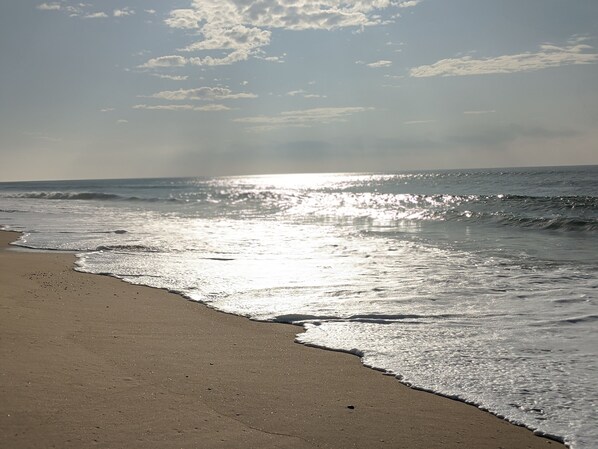 Beach nearby, beach towels - Villa with a sea view (Cap-Ferret)