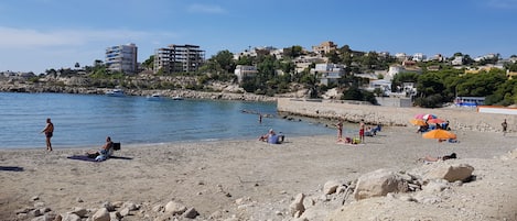 Ubicación cercana a la playa