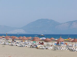 Ubicación cercana a la playa
