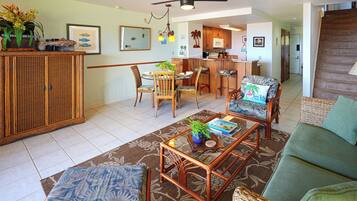 Smart TV, DVD player