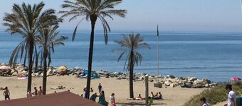 Detached Holiday Villa with private swimming Pool in Marbella