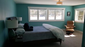 4 Schlafzimmer, Bügeleisen/Bügelbrett, WLAN, Bettwäsche