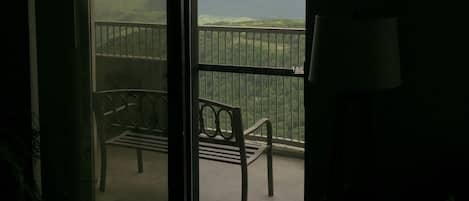 住宿内部