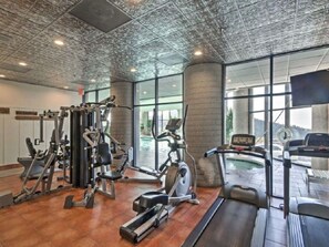 Fitnesscenter