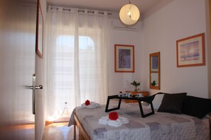 3 habitaciones y caja de seguridad en la habitación 