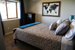 2 Schlafzimmer, Bügeleisen/Bügelbrett, WLAN, Bettwäsche