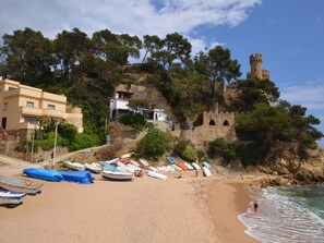 Beach - Apartment in Lloret de Mar (Lloret de Mar)