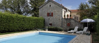 Villa med privat pool