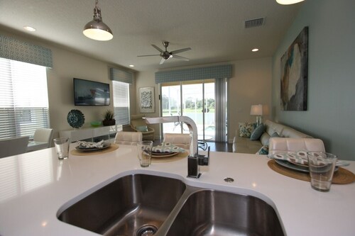 Outstanding, owner operated Townhome,  even a TV in the pool area!