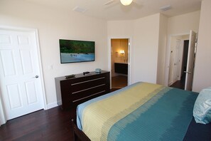 3 Schlafzimmer, Bügeleisen/Bügelbrett, Reisekinderbett, kostenloses WLAN