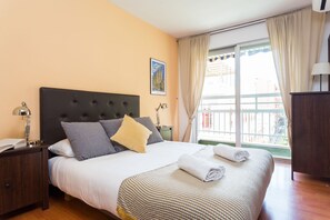 4 bedrooms, iron/ironing board, free WiFi