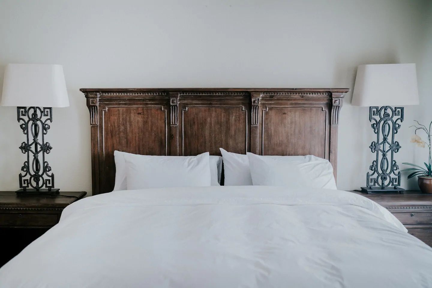 3 habitaciones, tabla de planchar con plancha y wifi gratis 