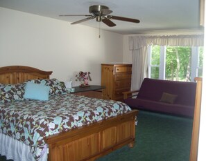 3 bedrooms, free WiFi, bed sheets
