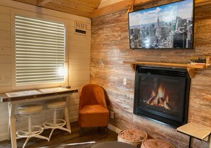 Interior - Bugsy’s Hideout | Intrigue |Romance | Historic (Lake Arrowhead)