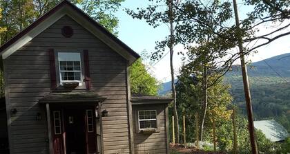 Cottage mit Charme in den Catskills. Ski, Golf, Wandern, Radfahren und vieles mehr.