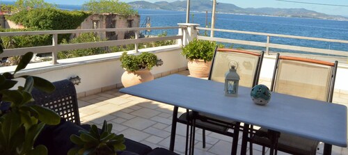 Welcome to My luxury, seaside home in Agria, Volos, Pelion