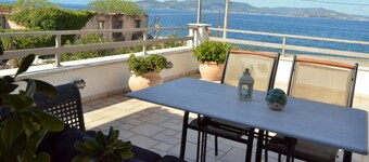 Welcome to My luxury, seaside home in Agria, Volos, Pelion