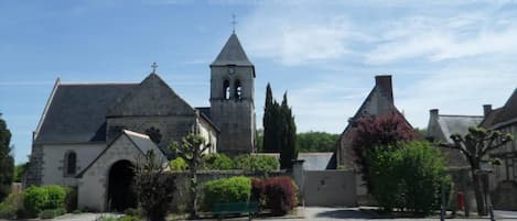 Extérieur