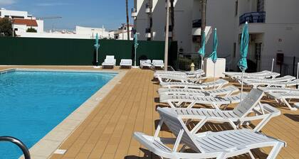 Appartement Ă louer Ă Albufeira - Aparts. Oura Mermaid Ă 5 minutes de la plage