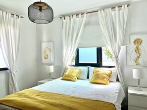 3 bedrooms, iron/ironing board, WiFi, bed sheets - New, villa facing the sea, LEGALIZED Nº A-38/4. 1880 (Tacoronte)