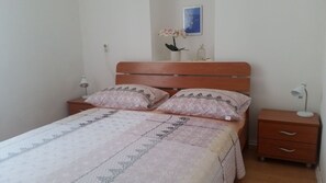 1 chambre, Wi-Fi gratuit
