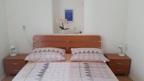 1 Schlafzimmer, kostenloses WLAN