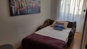 1 slaapkamer, gratis wifi