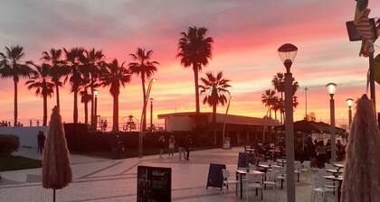 Apartamento de lujo de 2 dormitorios en 5 * Villa Sol Village.