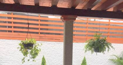 HOLIDAY HOUSE BEAUTIFUL AND COMFORTABLE IN OAXACA. Pool & Breakfast included