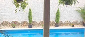 HOLIDAY HOUSE BEAUTIFUL AND COMFORTABLE IN OAXACA. Pool & Breakfast included