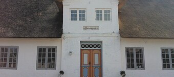 Ferie for naturelskere i leilighet på idyllisk gård