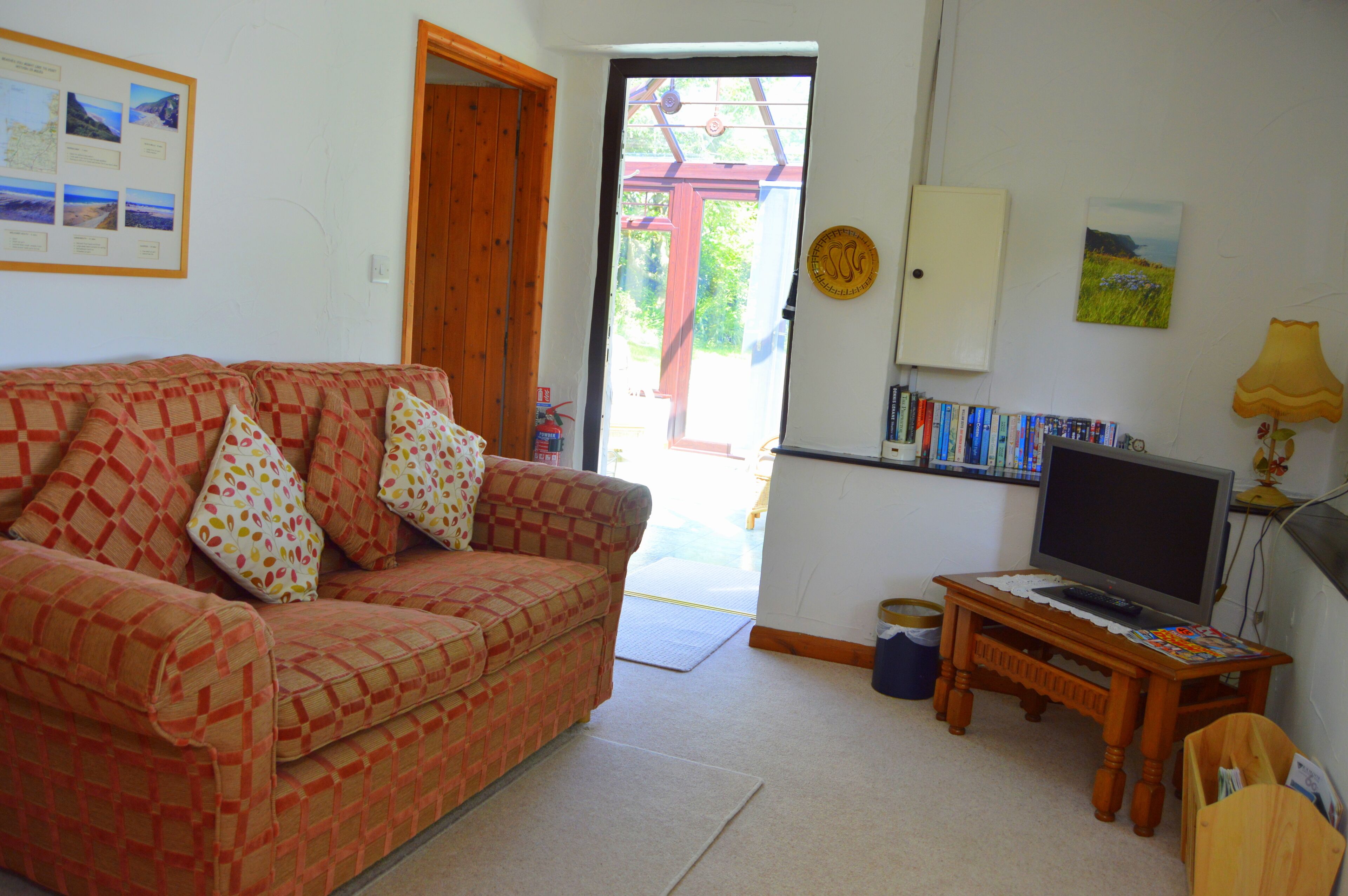 Small, Select Development Of Holiday Cottages - Clovelly