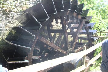 La roue du moulin