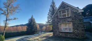 Exterior - Exclusive Unique Woodland House Loch Ard Forest/ The Trossachs Aberfoyle (Aberfoyle)