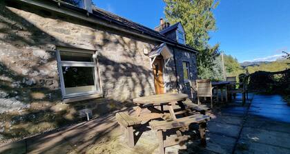 Exclusivo y exclusivo Woodland House Loch Ard Forest / The Trossachs Aberfoyle