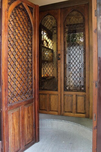 Casa La Carmen S. XVIII restored, located in the heart of Old Town