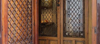 Casa La Carmen S. XVIII restored, located in the heart of Old Town