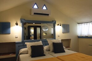 2 habitaciones, tabla de planchar con plancha y wifi gratis 