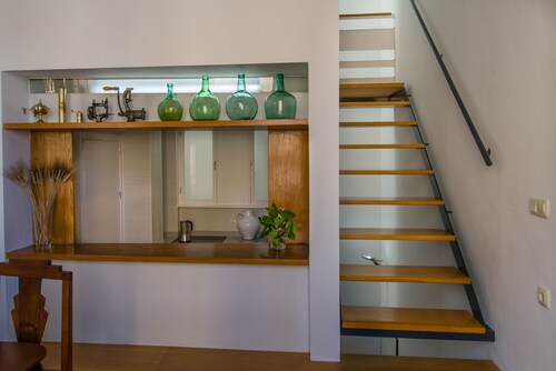 House with terrace in the center of Seville with wifi, air conditioning and garage