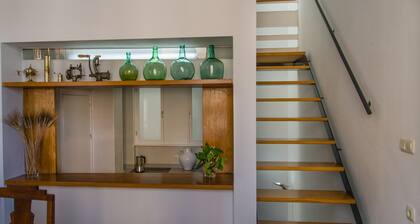 House with terrace in the center of Seville with wifi, air conditioning and garage