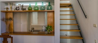 House with terrace in the center of Seville with wifi, air conditioning and garage