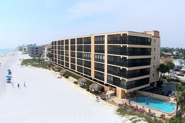 Ariel Property View