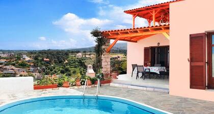 Stunning Sea&Mountain View, Hammocks on Roof Terrace and Kids Area