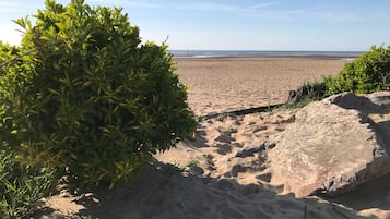 Plage à proximité