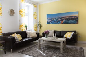 Smart TV, DVD player, books, video library - Apartment Johansson Vienna (Wien)