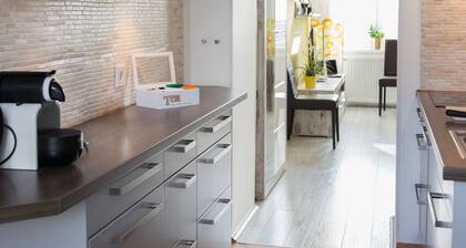 Apartment Johansson Vienna