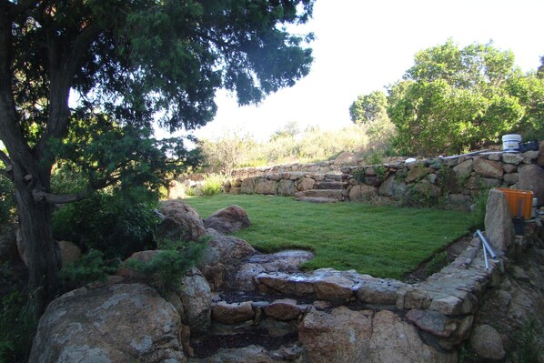 Property grounds - Apartment/ flat - Orosei (Orosei)