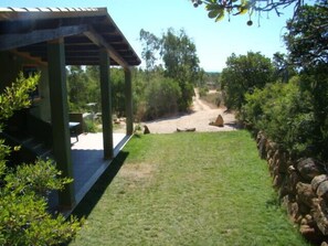 Terrace/patio - Apartment/ flat - Orosei (Orosei)