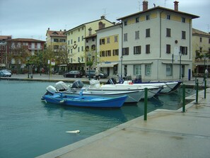 Marina/club náutico