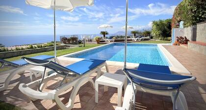 Appartement Gardenia prĂšs de Bordighera avec une vue enchanteresse sur Montecarlo